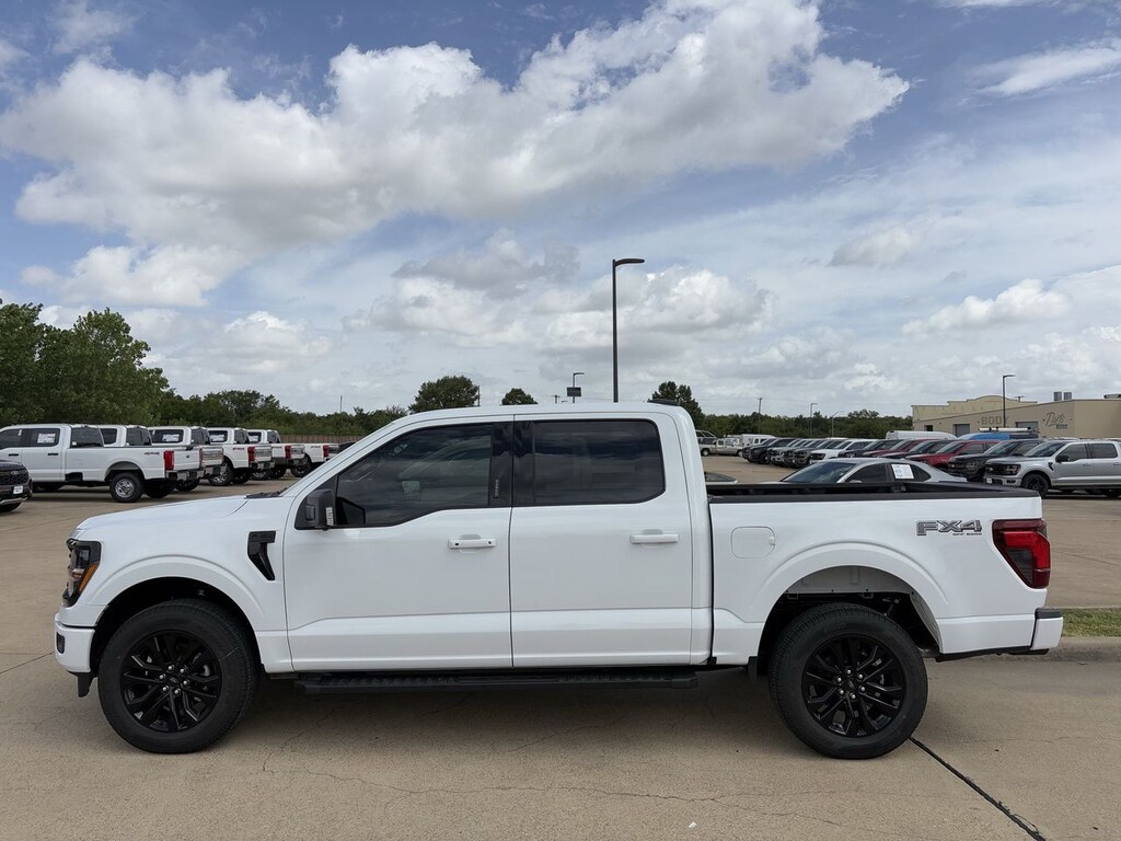 New 2026 Ford