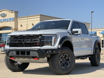 2025 Ford F-150 Raptor Truck SuperCrew Cab
