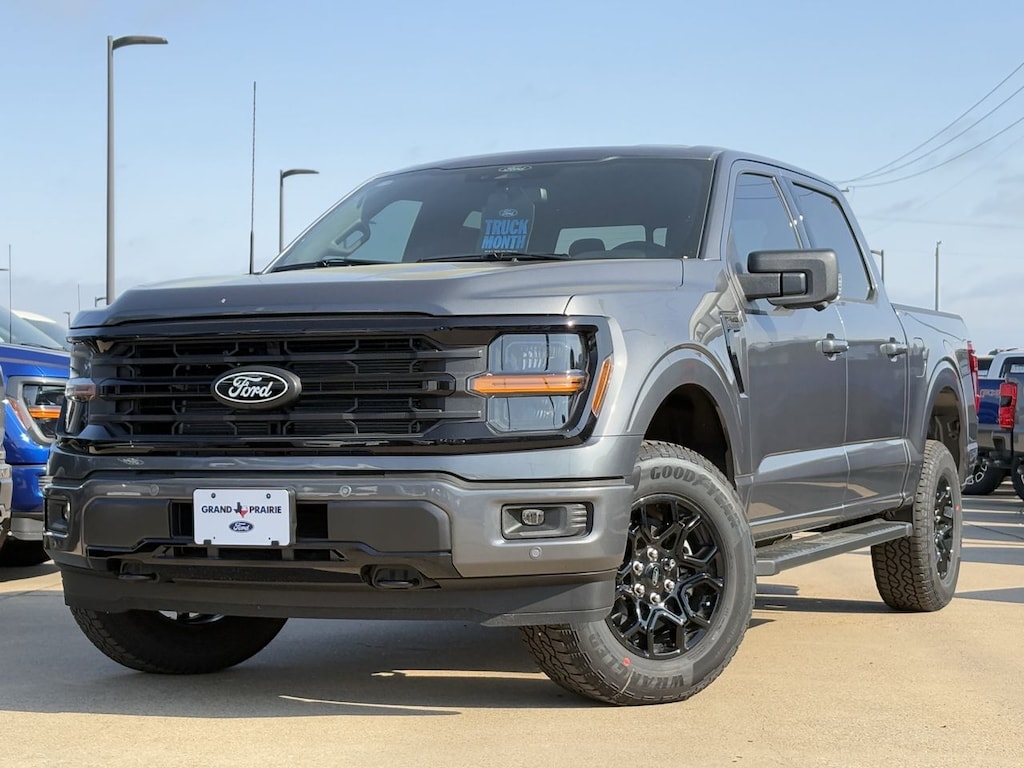 New 2026 Ford