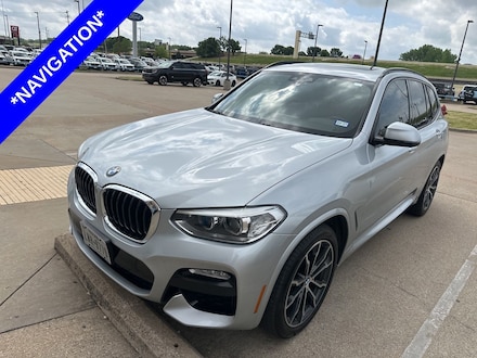 2019 BMW X3 sDrive30i SUV