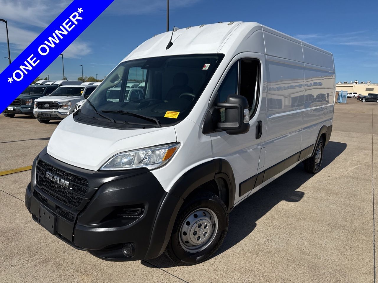 2023 RAM ProMaster Cargo Van Base's photo