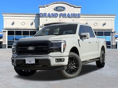 2026 Ford F-150 Lariat Truck SuperCrew Cab