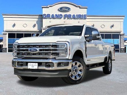 2026 Ford F-250 Lariat Truck Crew Cab