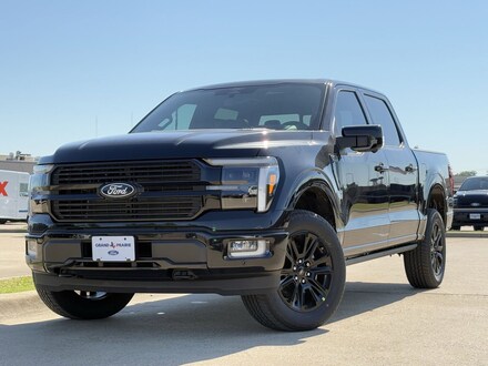 2026 Ford F-150 Platinum Truck SuperCrew Cab