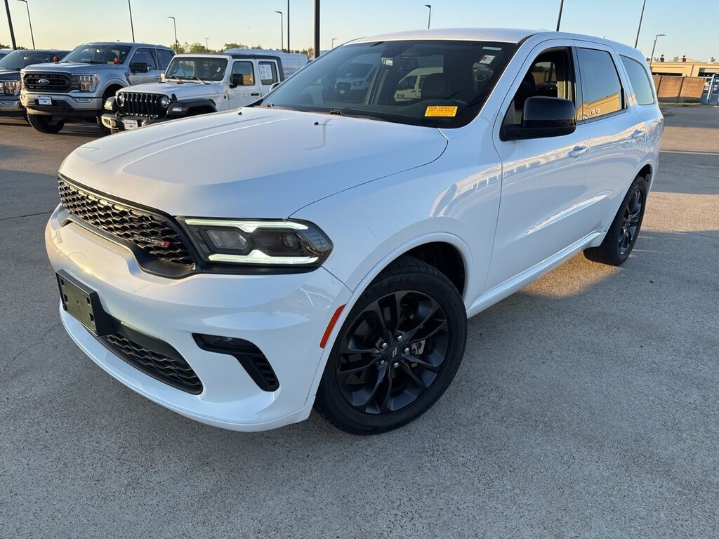 Used 2021 Dodge Durango GT SUV