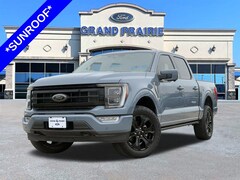 2023 Ford F-150 Platinum Truck SuperCrew Cab