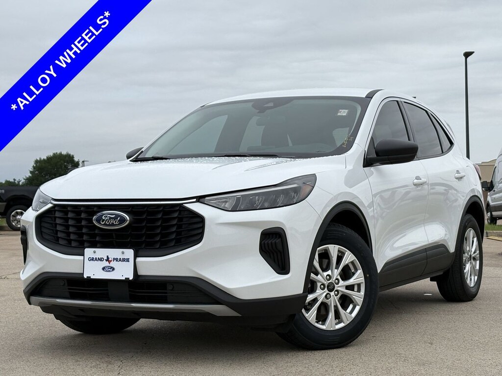 Certified 2023 Ford Escape Active SUV