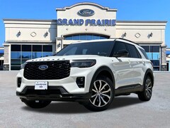 2025 Ford Explorer ST-Line SUV