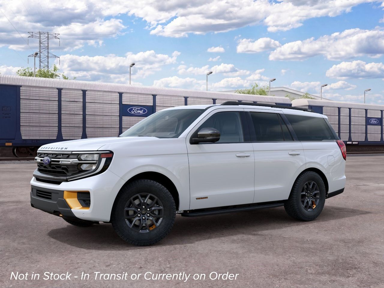 2027 Ford Expedition