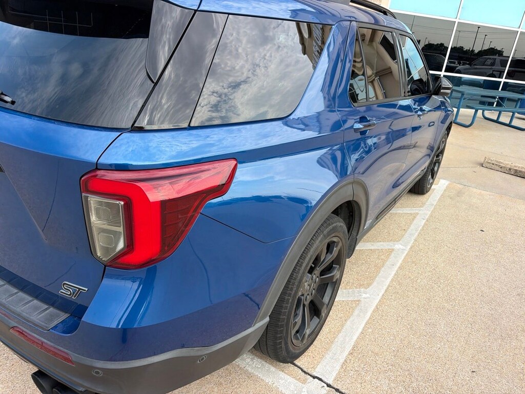Used 2020 Ford