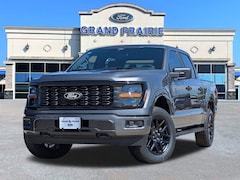 2025 Ford F-150 STX Truck SuperCrew Cab