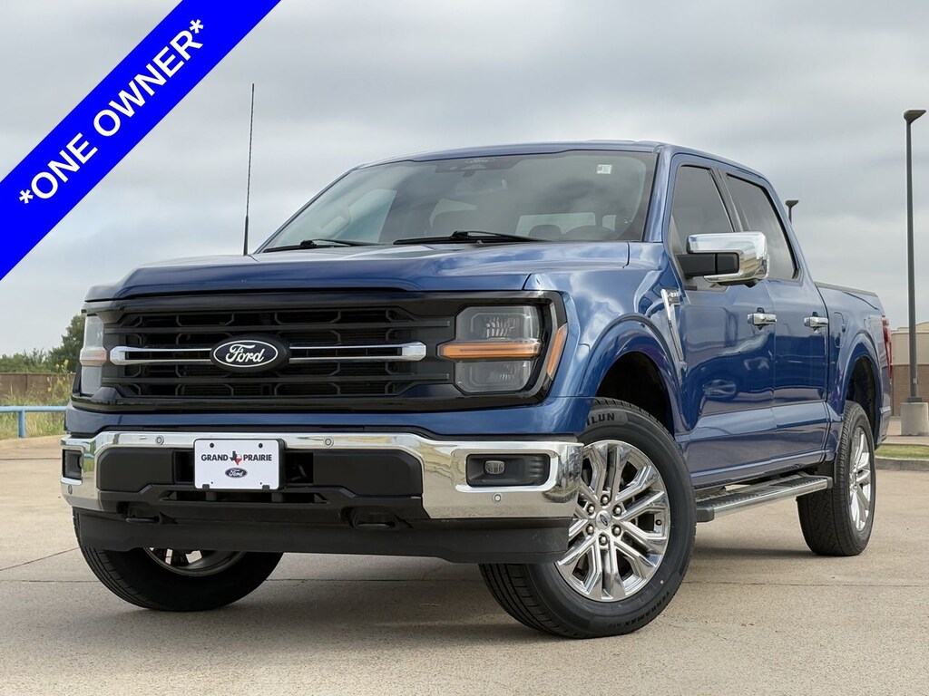 Used 2024 Ford