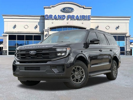 2026 Ford Expedition Active SUV