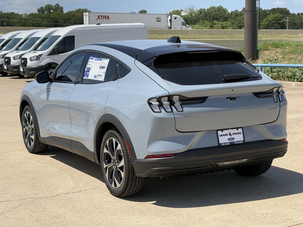 New 2026 Ford
