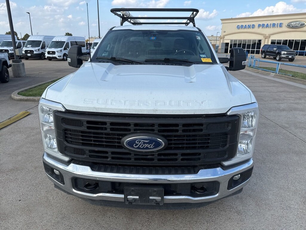 Used 2023 Ford F-250 XL Truck Crew Cab
