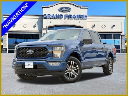 2023 Ford F-150 XL Truck SuperCrew Cab