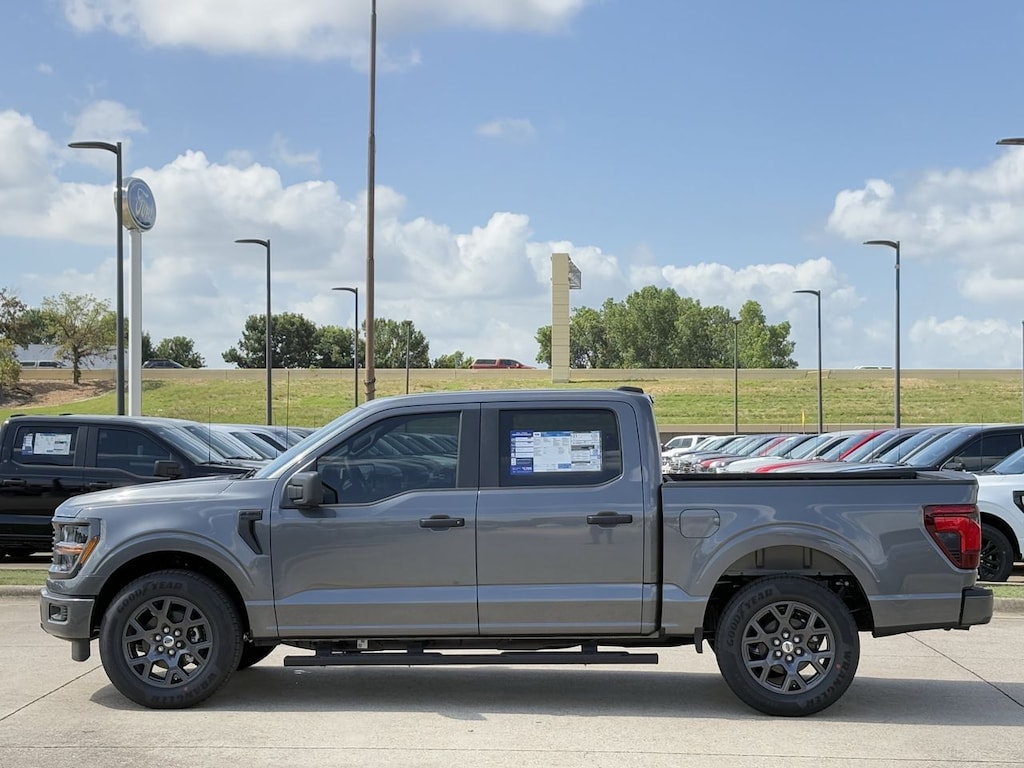 New 2026 Ford F-150 STX Truck SuperCrew Cab