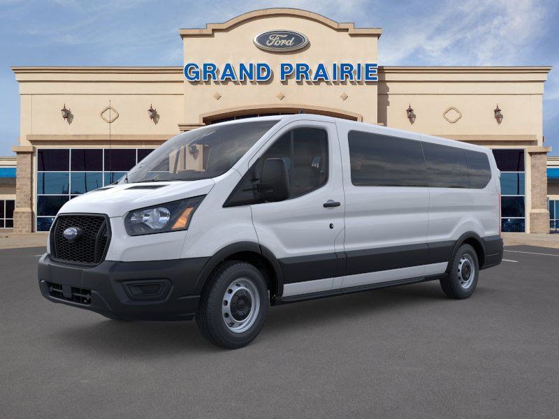 2025 Ford Transit Passenger Van XL's photo