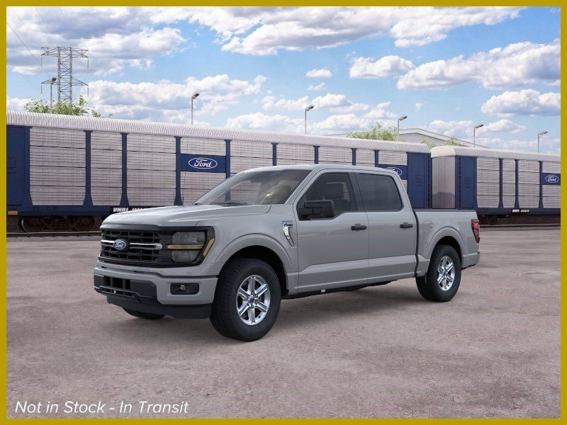 New 2026 Ford F-150 XLT