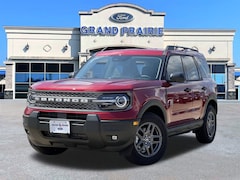 2025 Ford Bronco Sport Big Bend SUV