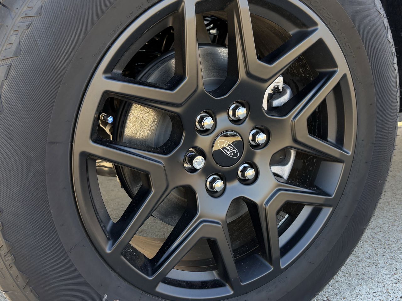 2025 Ford F-150 STX - Photo 10