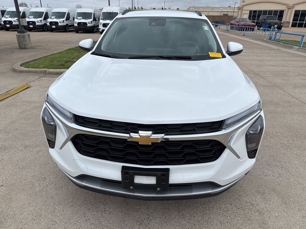 Used 2025 Chevrolet