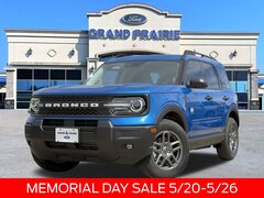 2026 Ford Bronco Sport Big Bend SUV
