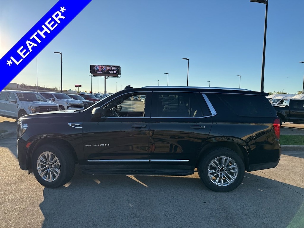 Used 2023 GMC Yukon SLT SUV