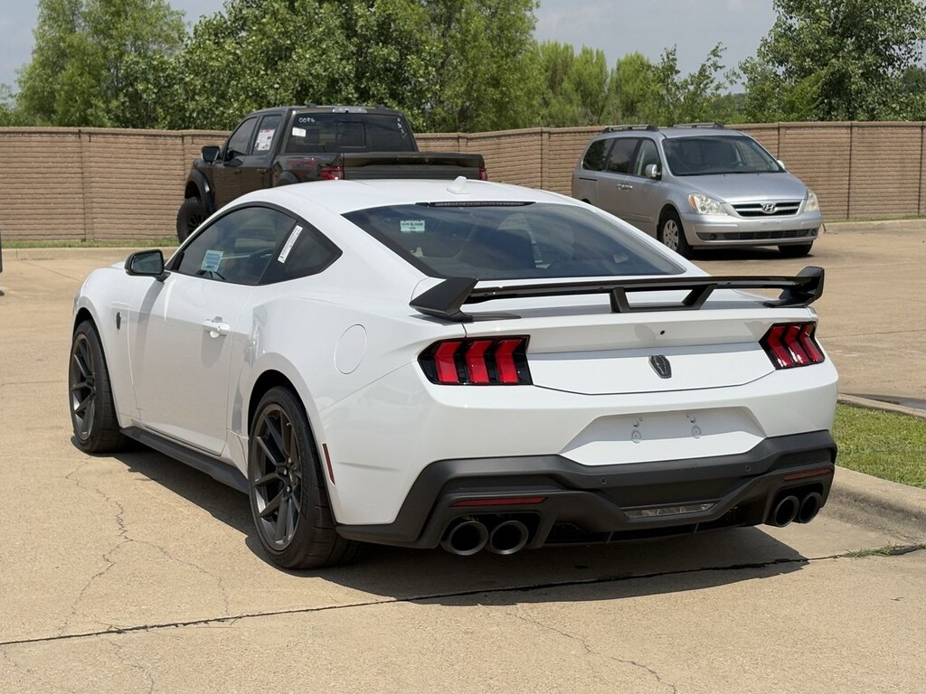 New 2026 Ford