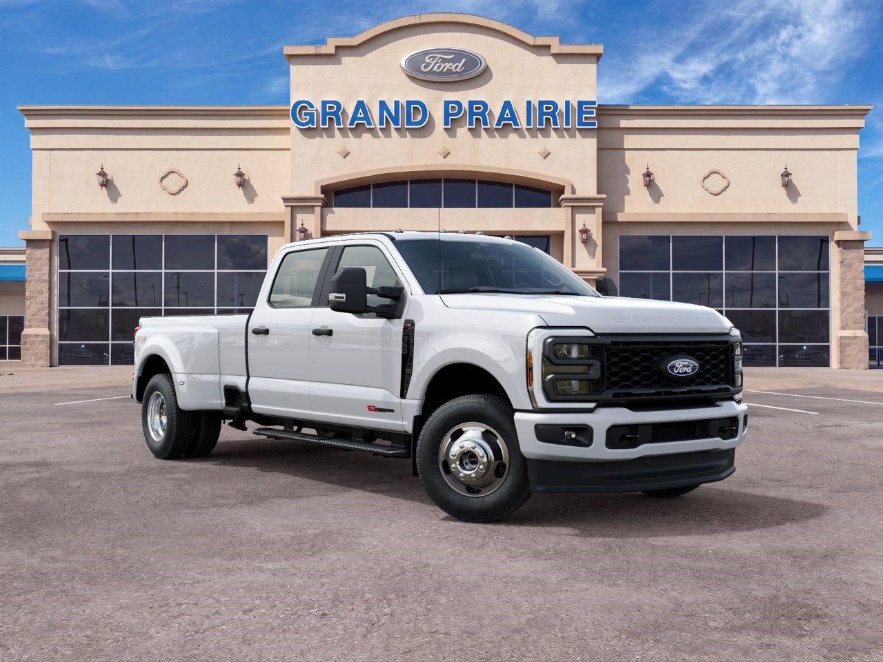 New 2027 Ford
