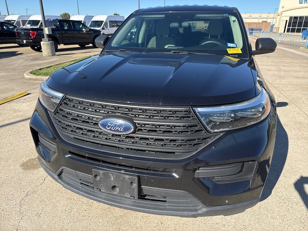 Used 2020 Ford Explorer Base SUV