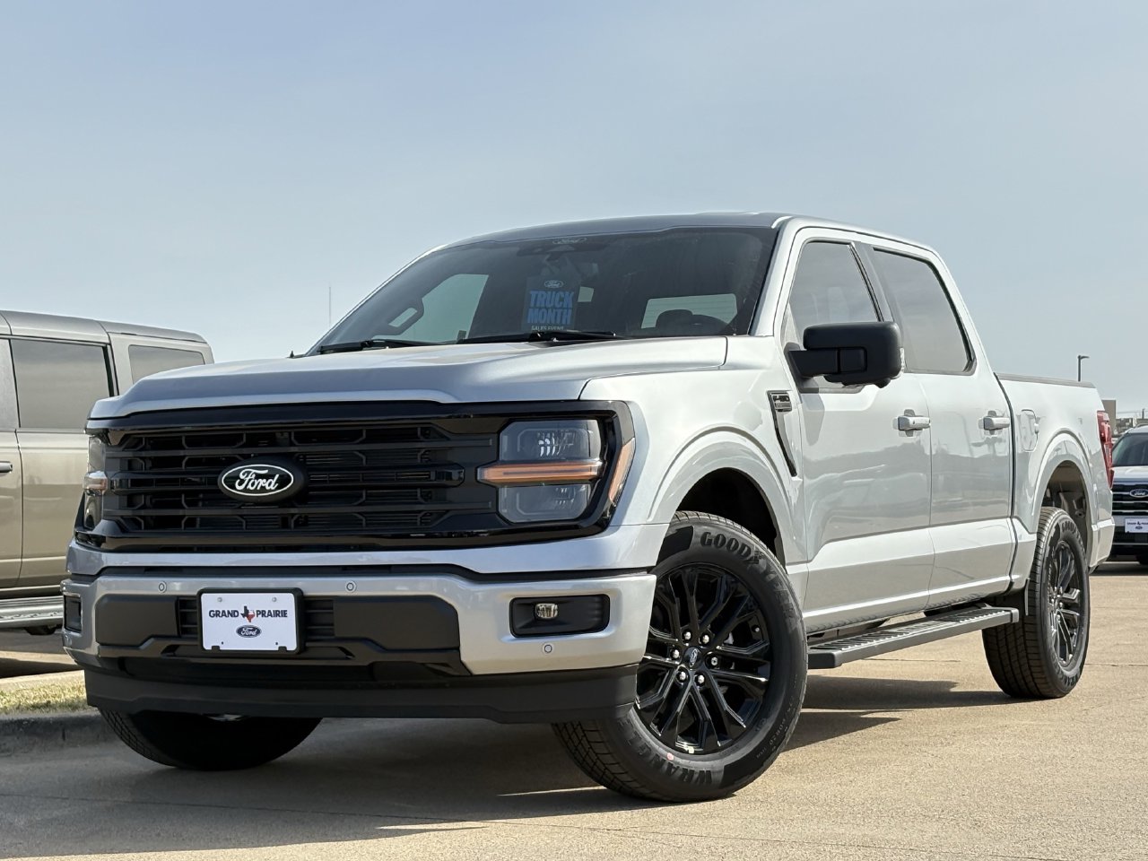 New 2026 Ford