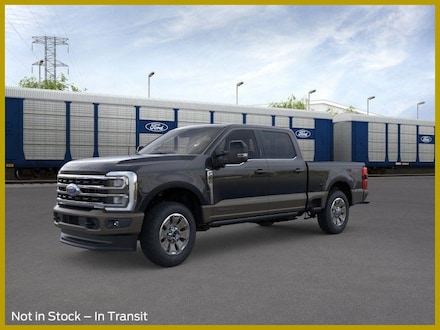 2026 Ford F-250 King Ranch Truck Crew Cab