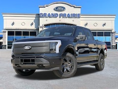 2025 Ford F-150 Lightning Flash Truck SuperCrew Cab