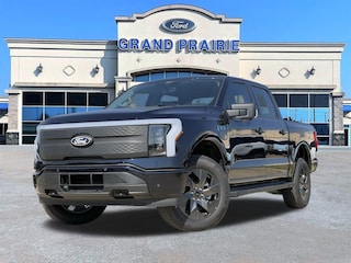 2025 Ford F-150 Lightning Flash Truck SuperCrew Cab