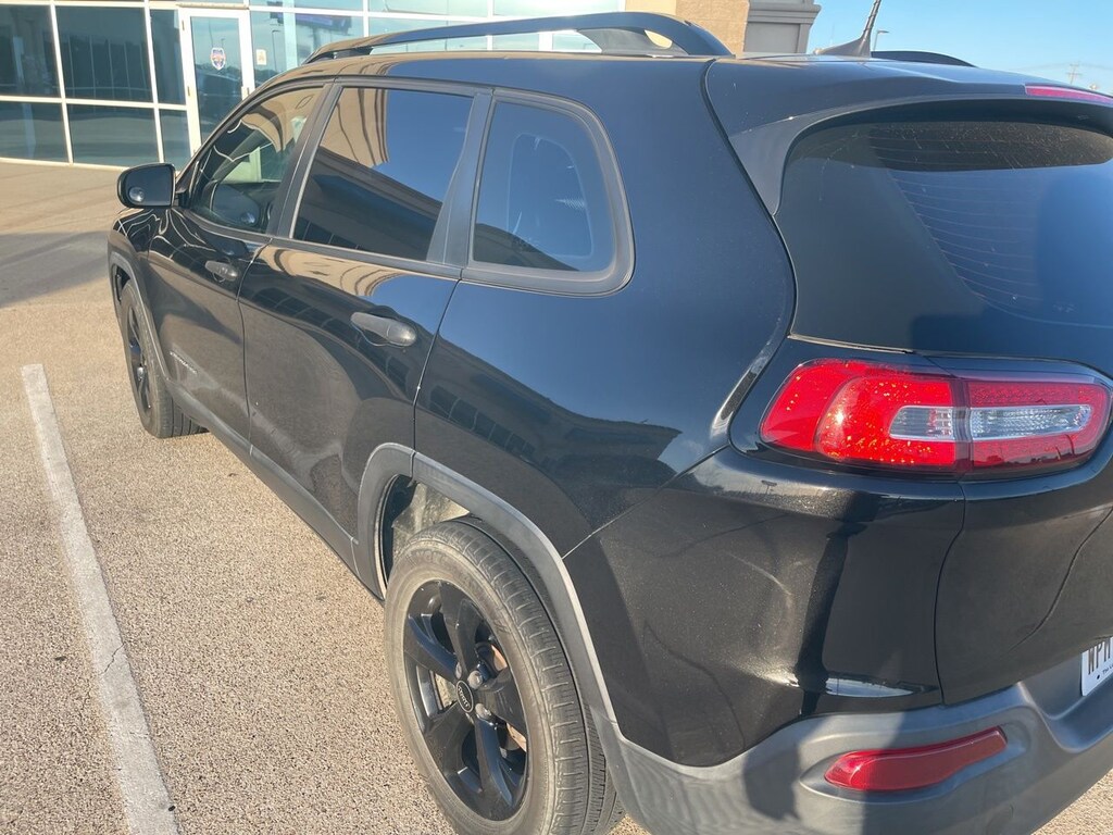 Used 2016 Jeep