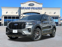 2025 Ford Explorer ST-Line SUV