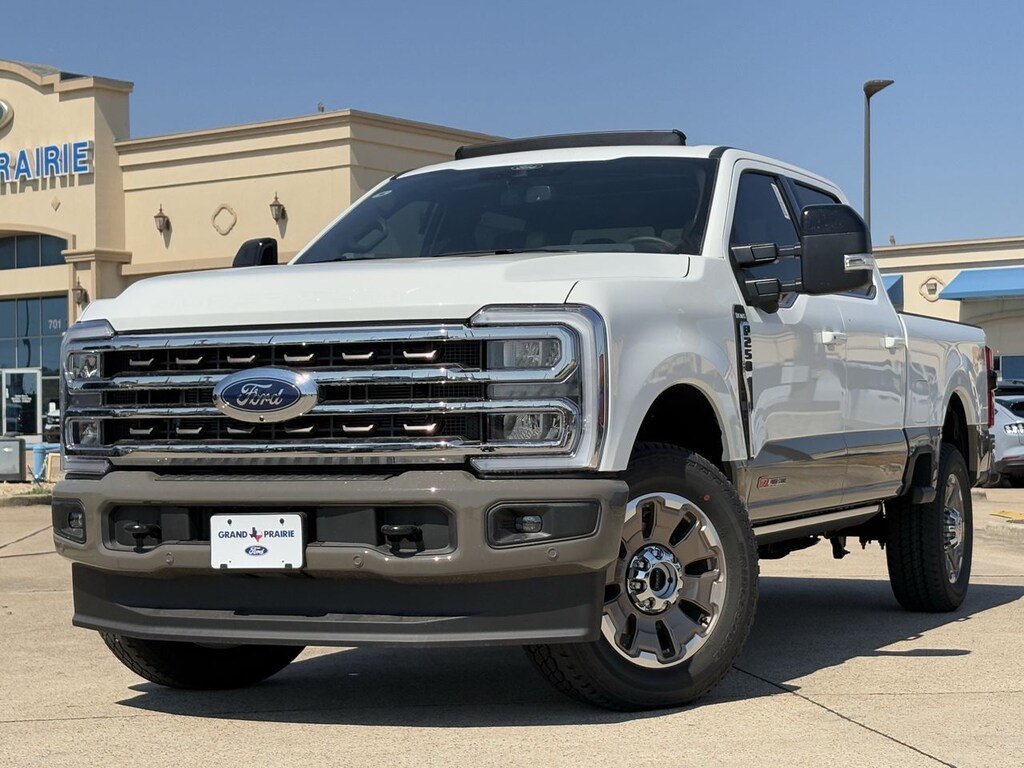 New 2026 Ford