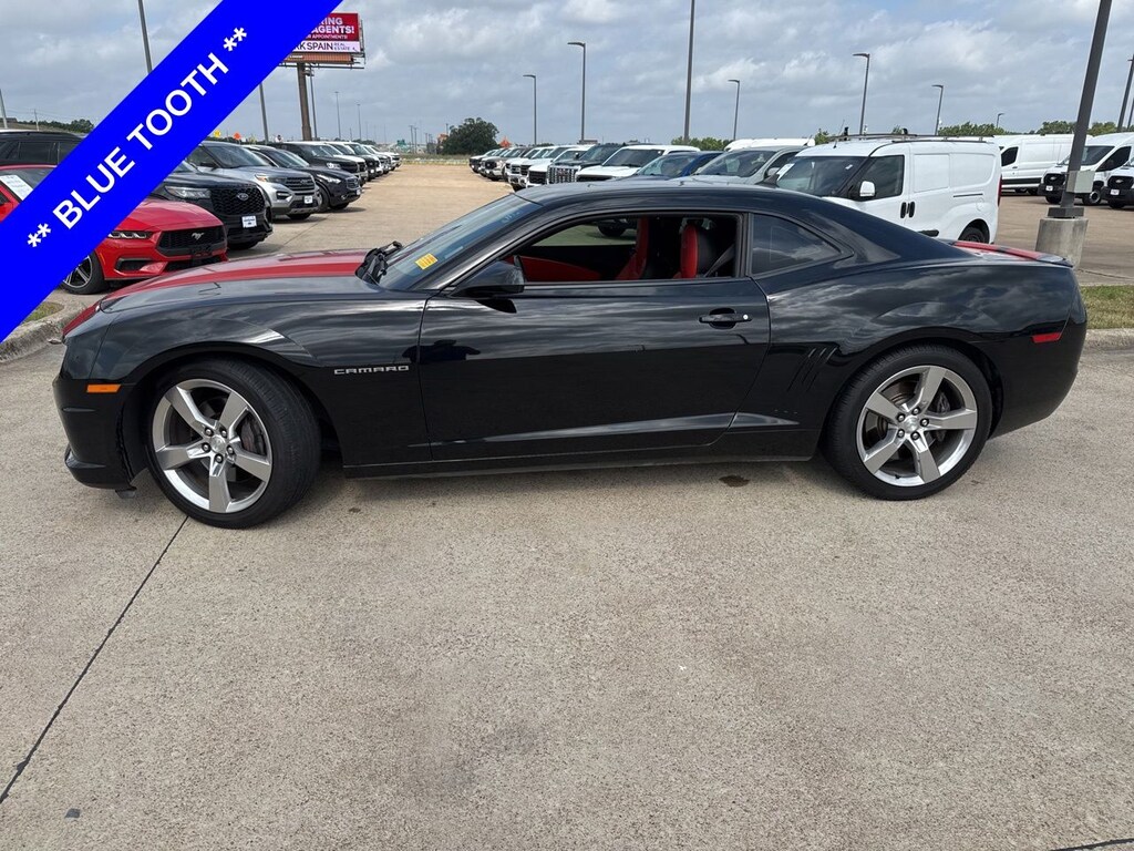 Used 2013 Chevrolet Camaro SS Coupe