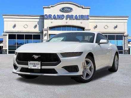 2026 Ford Mustang Ecoboost Coupe