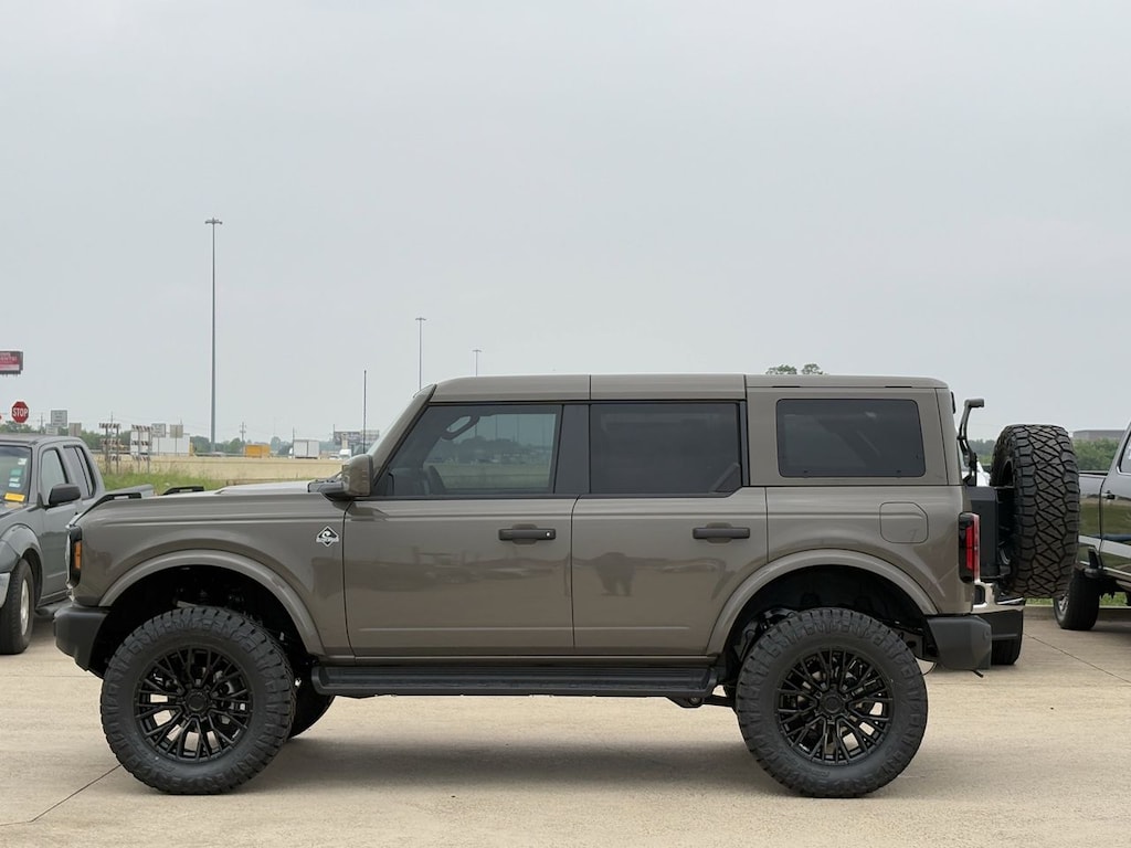 New 2026 Ford