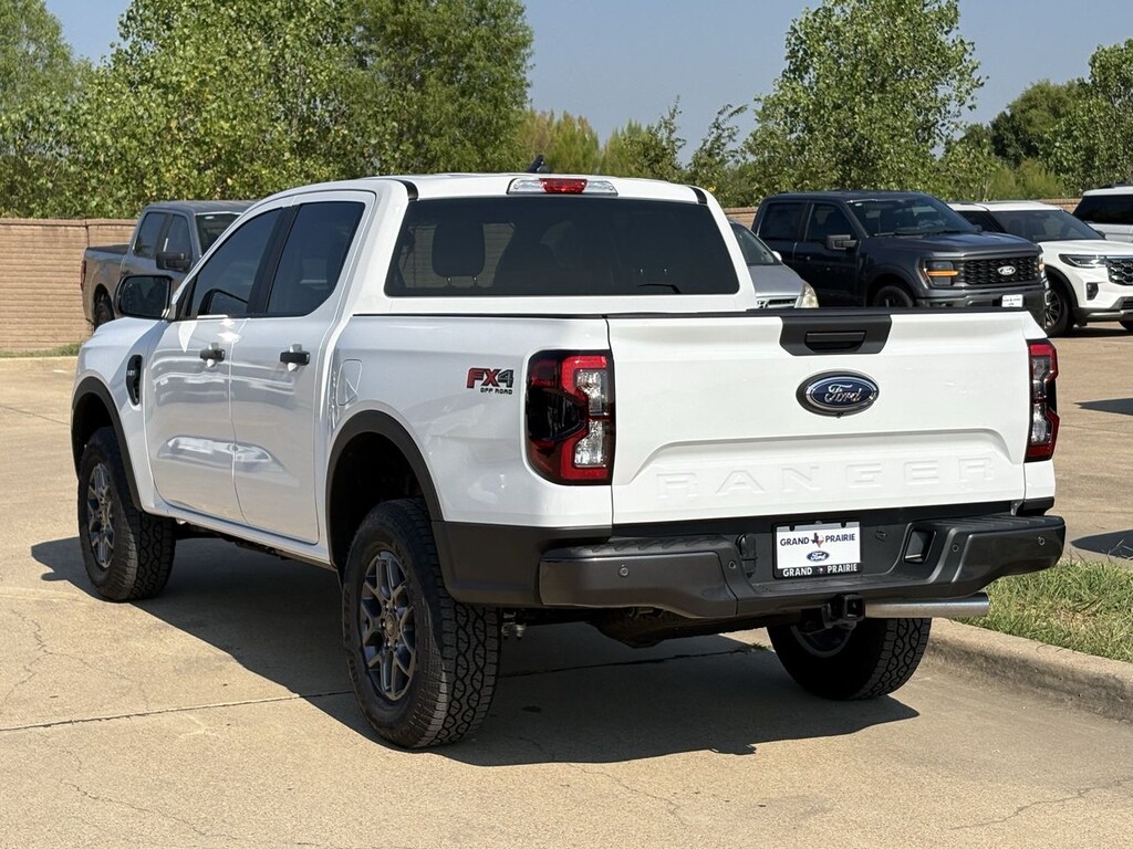 New 2026 Ford