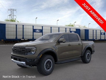 2025 Ford Ranger Raptor Truck SuperCrew