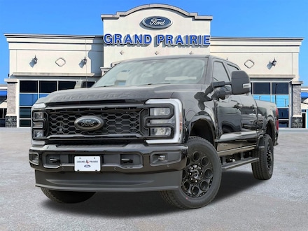 2026 Ford F-250 Lariat Truck Crew Cab