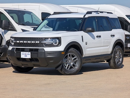 2026 Ford Bronco Sport Big Bend SUV