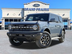 2025 Ford Bronco Outer Banks SUV