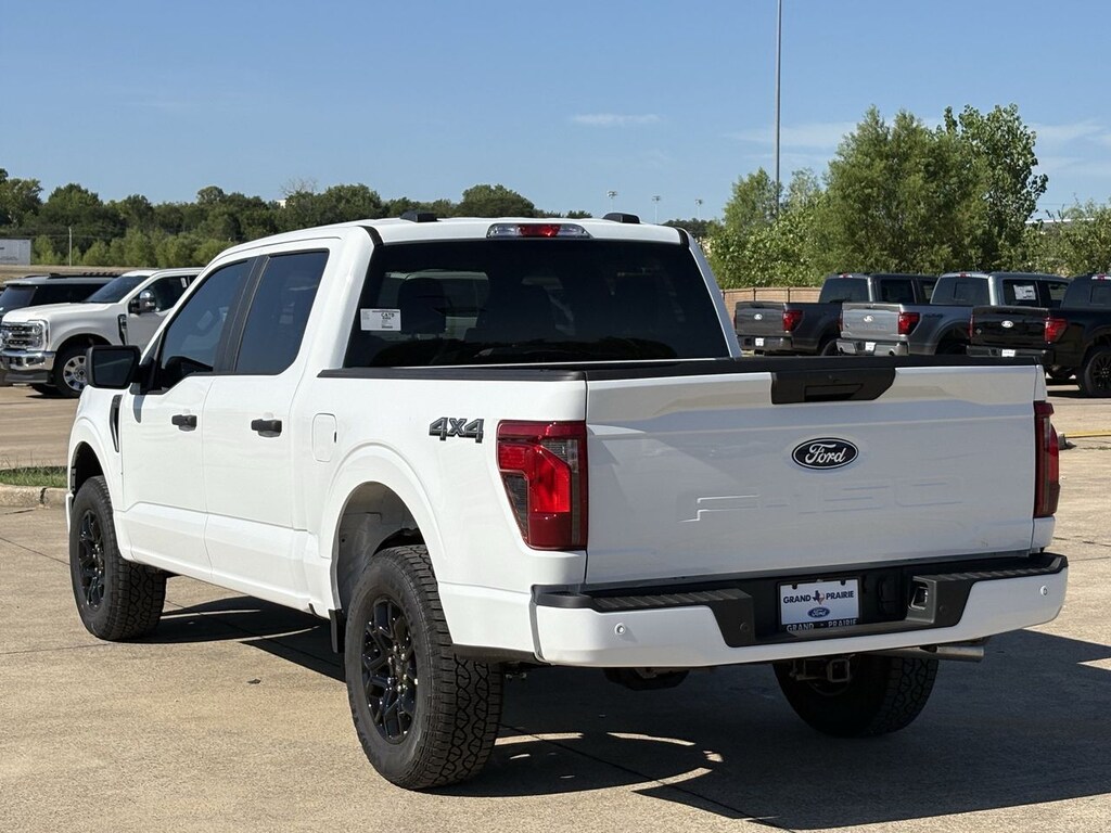 New 2026 Ford