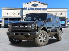 2025 Ford Bronco Big Bend SUV