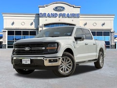 2025 Ford F-150 XLT Truck SuperCrew Cab