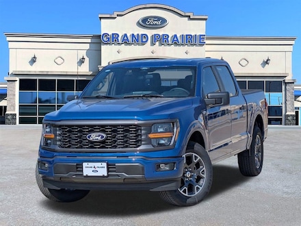 2025 Ford F-150 STX Truck SuperCrew Cab